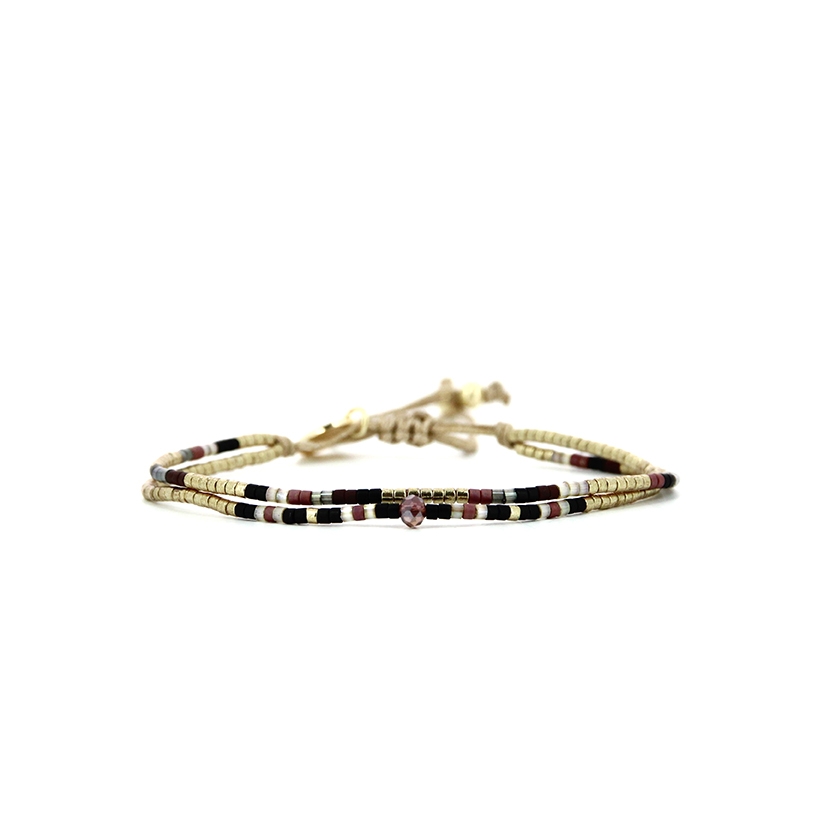 ARMBAND ALYA REINE DE NUIT
