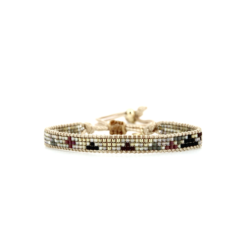 ARMBAND CELIA REINE DE NUIT