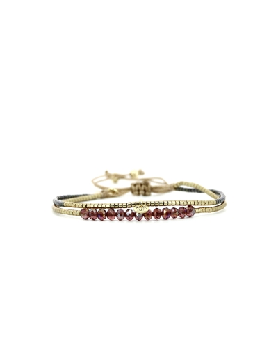 BELLE MAIS PAS QUE B-1817 ARMBAND REIN