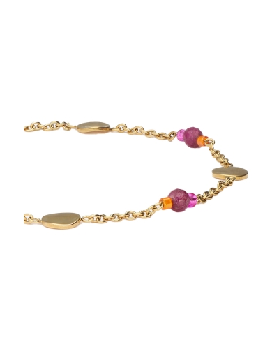 My Jewellery Bracelet coin beads MJ12125