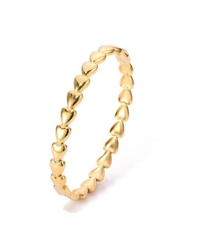Gossip BANGLE FOREVER LOVE GOUD