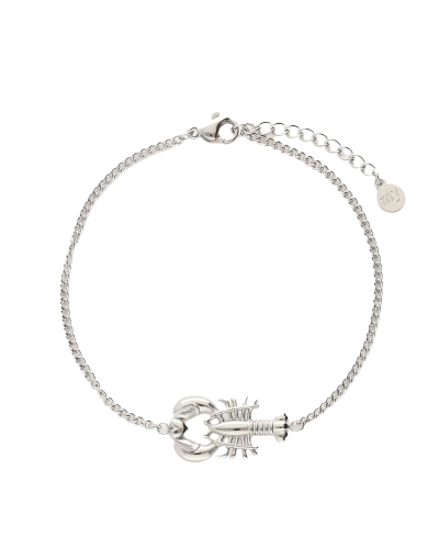 My Jewellery BRACELET FINE LOBSTER ZILVER