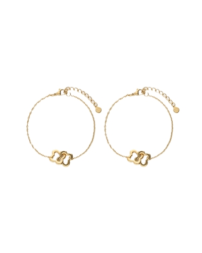 My Jewellery Bracelet set forever connected clov MJ12634