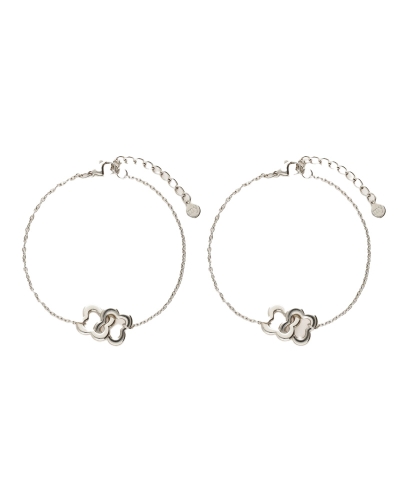 My Jewellery ARMBAND FOREVER CONNECTED ZILVER