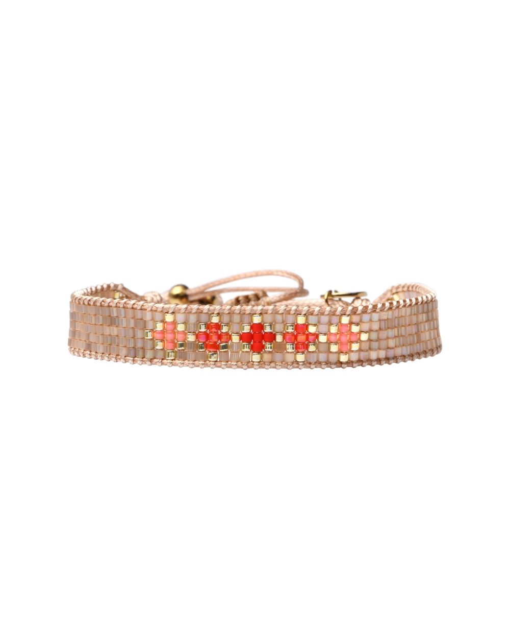 ARMBAND ALBA ENDLESS SUMMER KORAAL