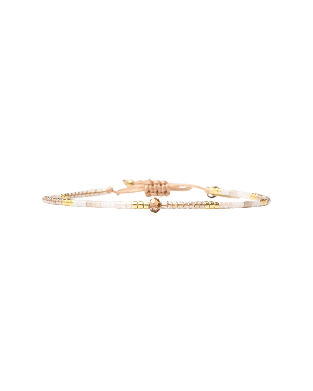 ARMBAND EMMA WHITE JASMIN