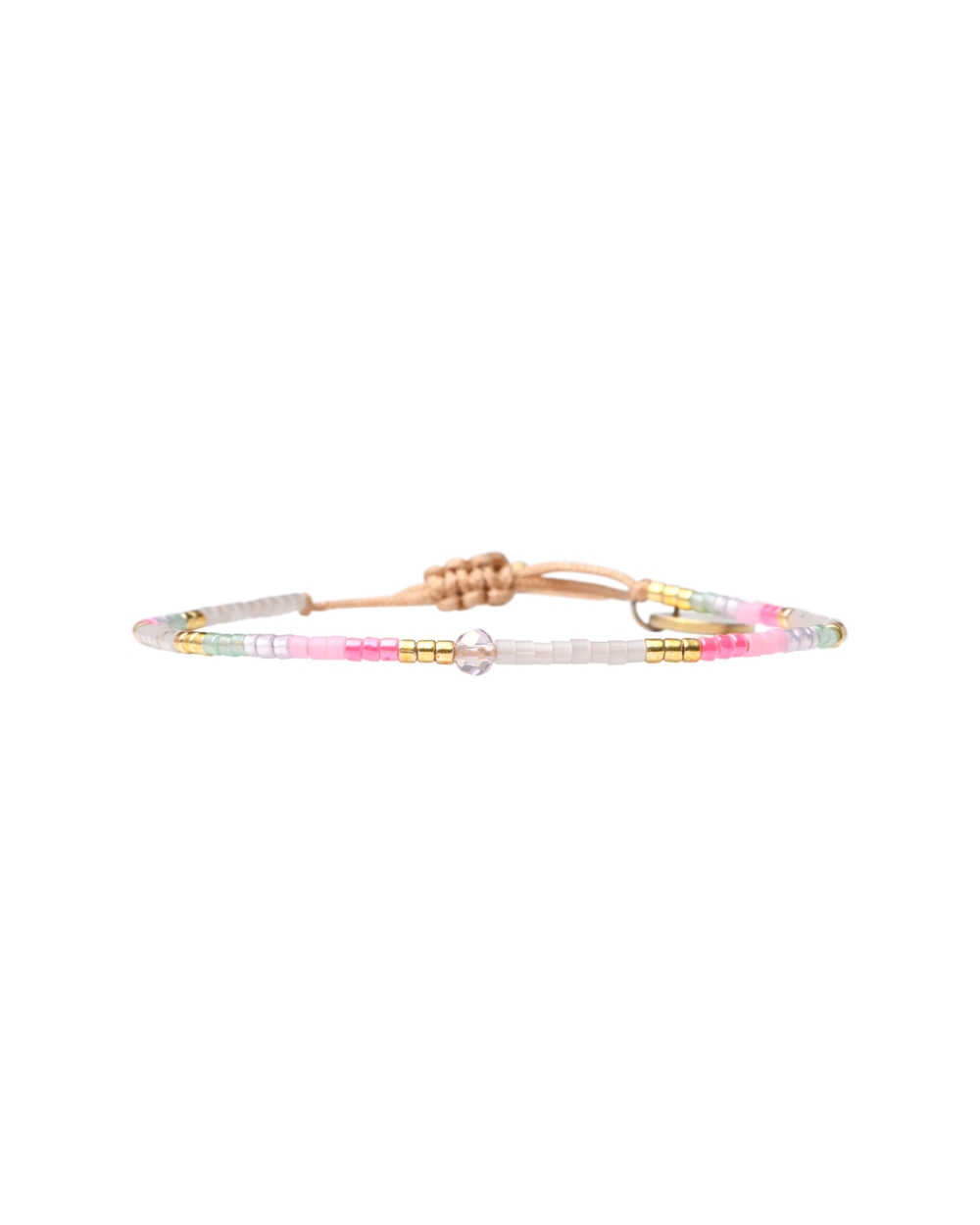 ARMBAND EMMA MANGO SORBET ROZE