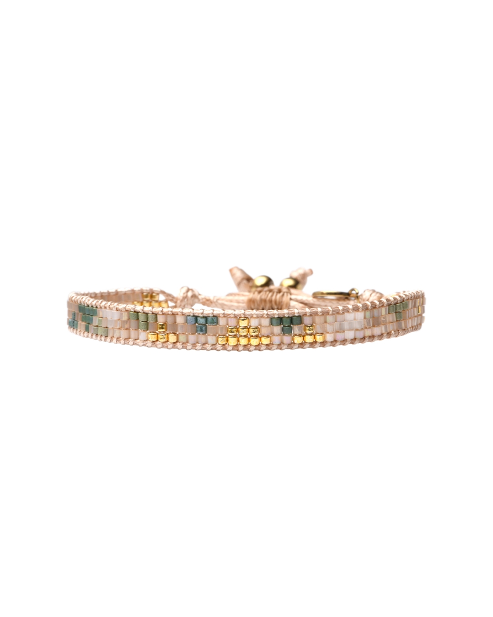 ARMBAND CELIA JAIPUR GROEN