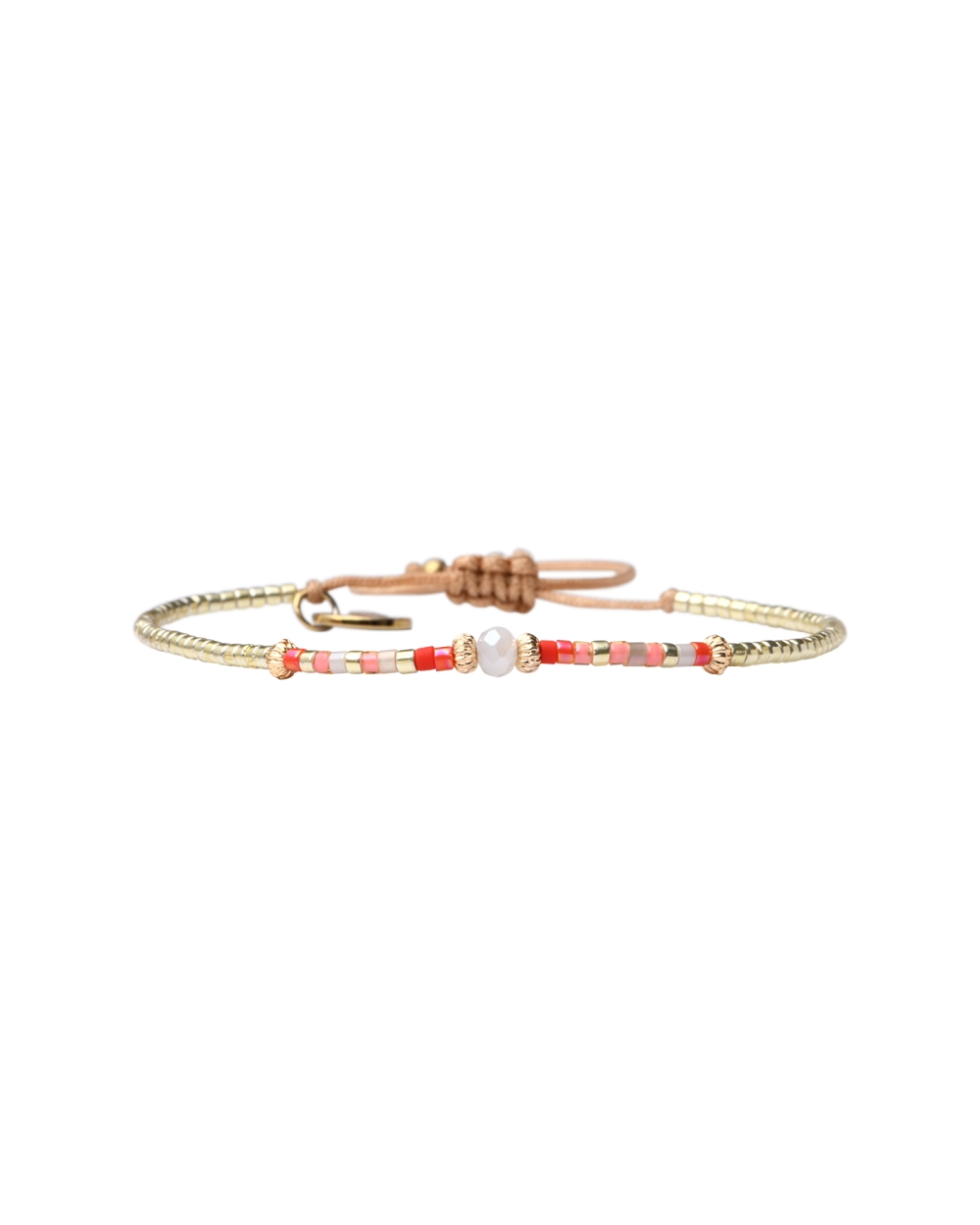 ARMBAND JULIA ENDLESS SUMMER KORAAL