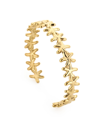 BANGLE SUMMER SHELL GOUD