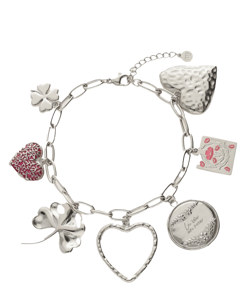 BOTANICAL STATEMENT BEDEL ARMBAND
