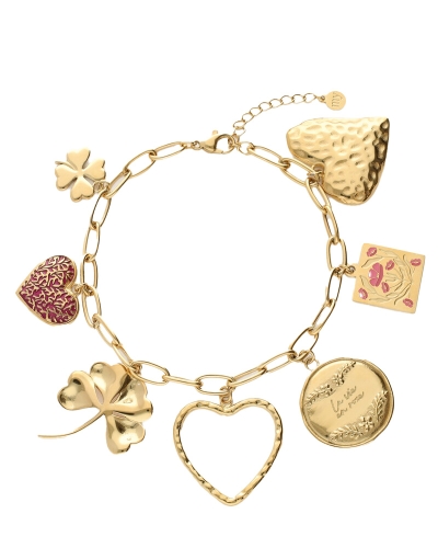 My Jewellery My Jewellery Armbanden MJ13779 Gold