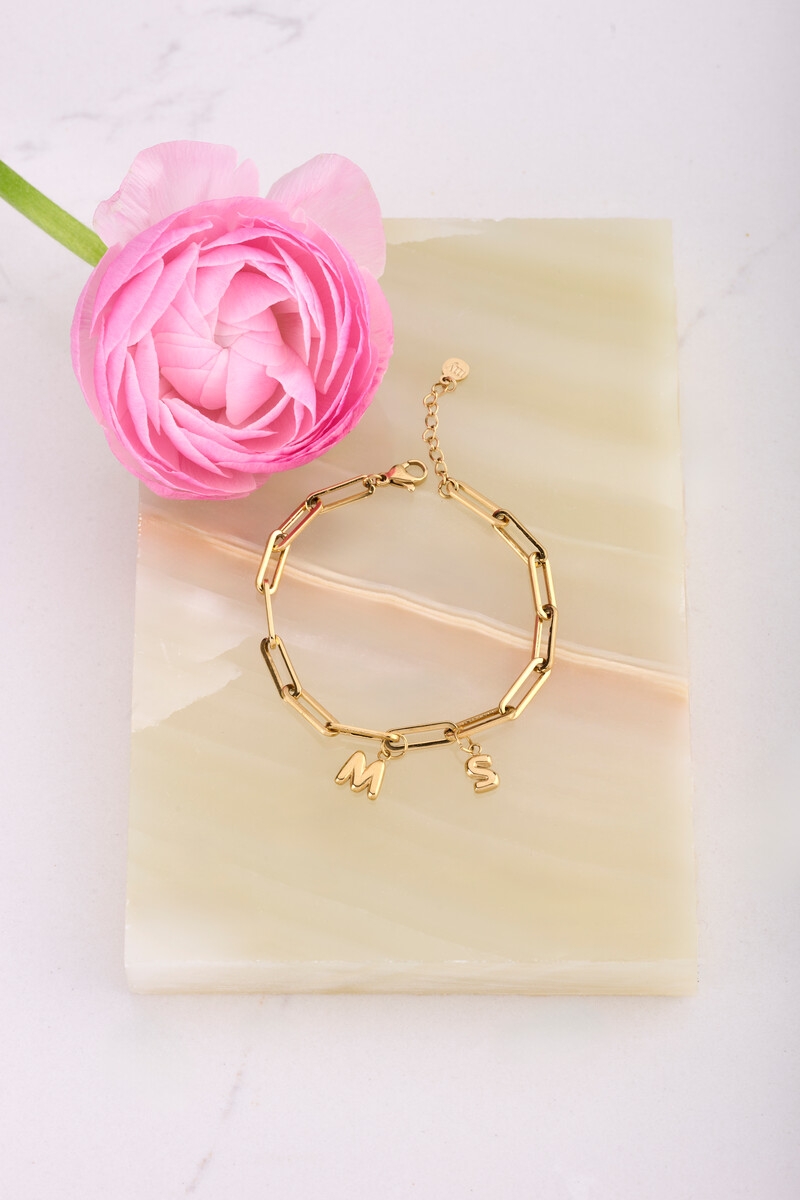 BASIC SCHAKELARMBAND 