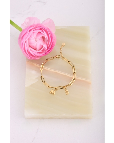 BASIC SCHAKELARMBAND 