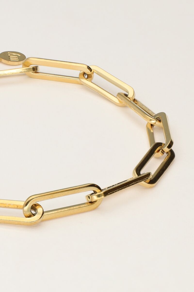 BASIC SCHAKELARMBAND 