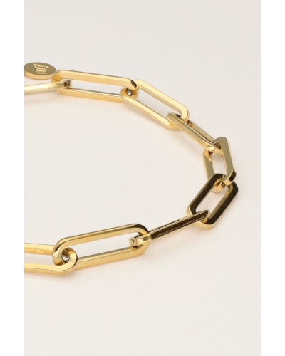 BASIC SCHAKELARMBAND 