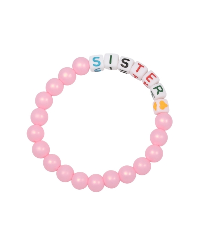 Gossip Girls MEISJES ARMBAND KRALEN SISTER ROZE