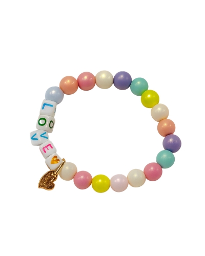 Gossip Girls 200713825 MEISJES ARMBAND KRALEN LOVE