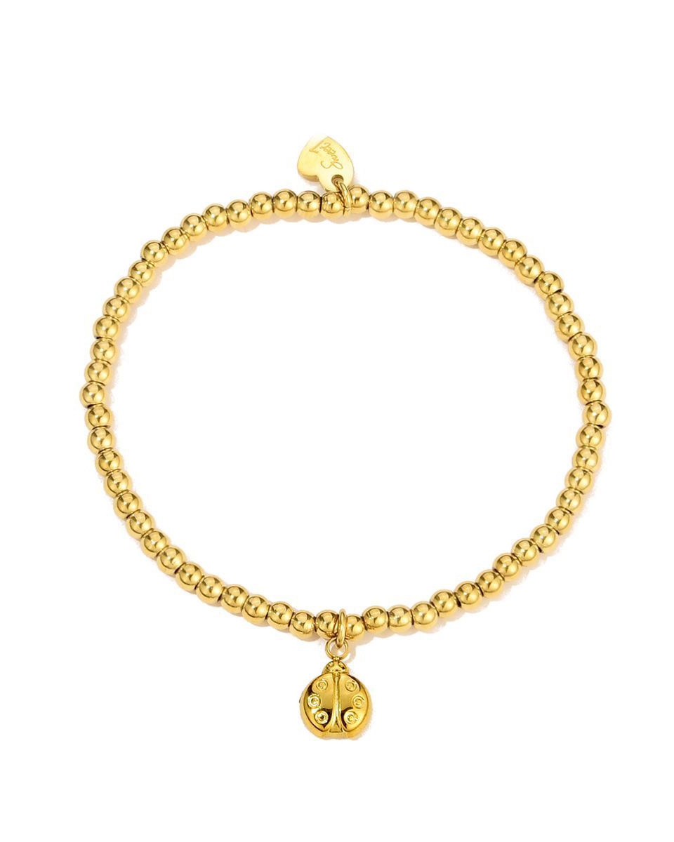 ELASTIEK ARMBAND LIEVEHEERSBEEST