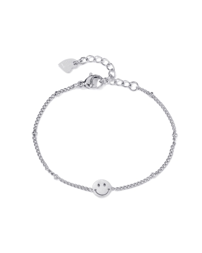 Gossip Girls 200711300 MEISJES ARMBAND SMILEY