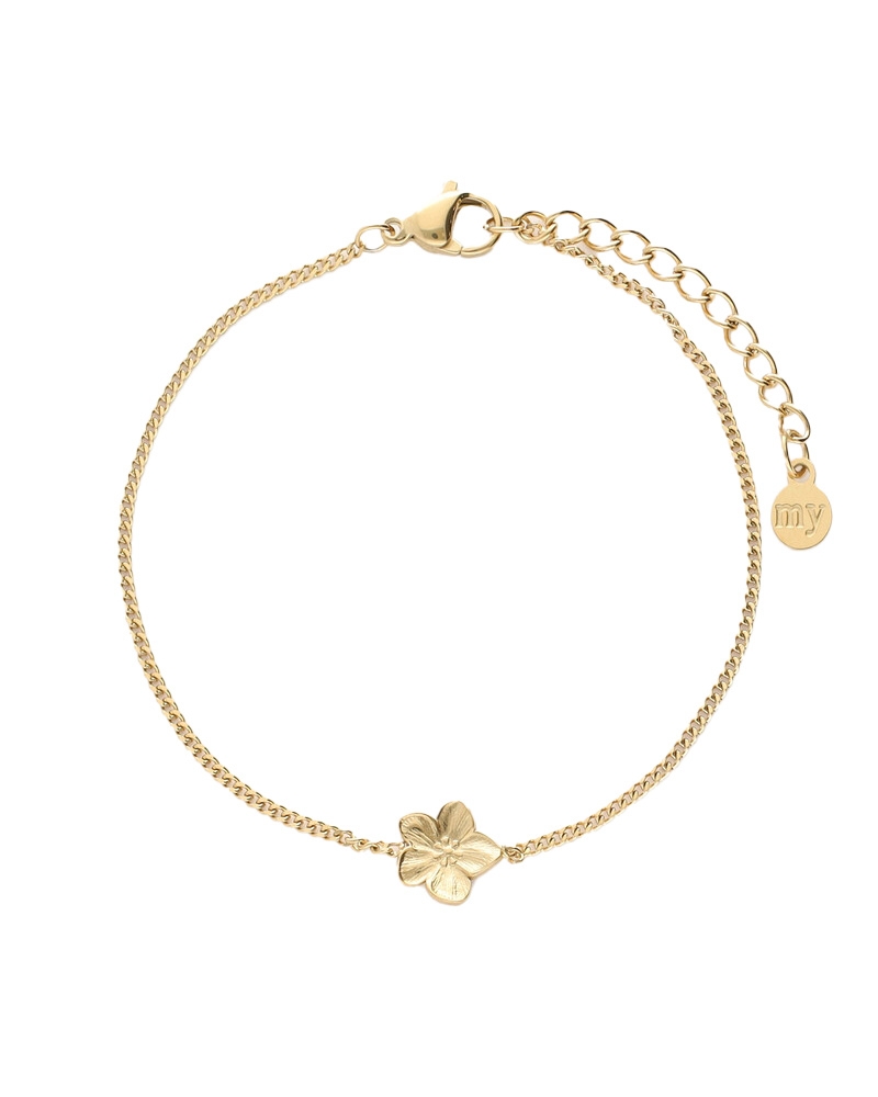 ARMBAND MET BLOEM