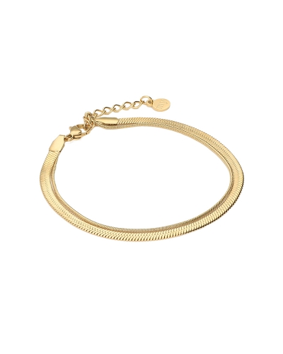 My Jewellery DUBBELE SCHAKELARMBAND