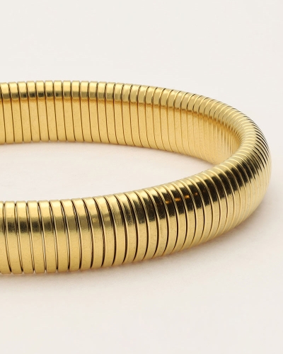 BOLD BANGLE MIDI MET STRETCH