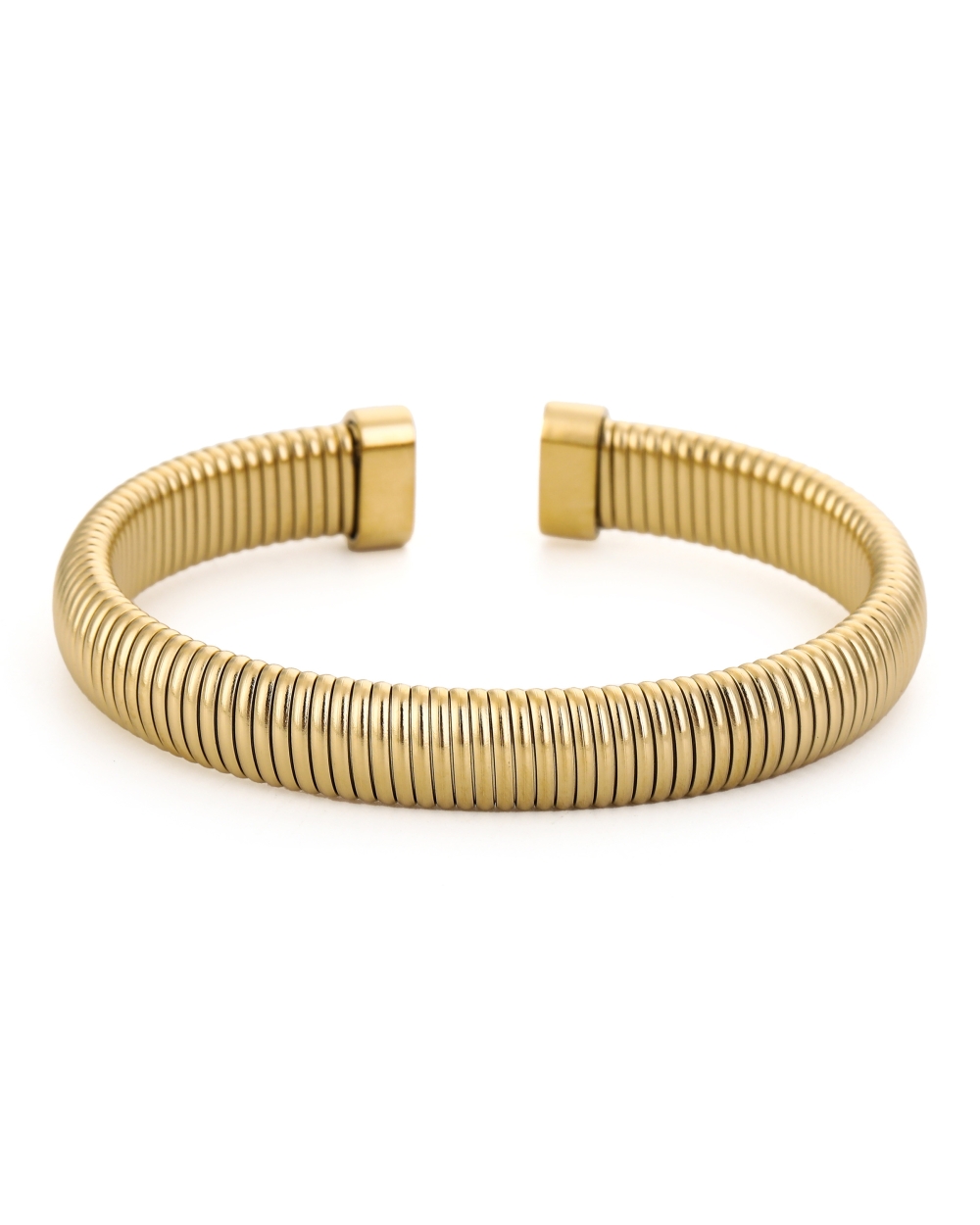 BOLD BANGLE SMALL GOUD