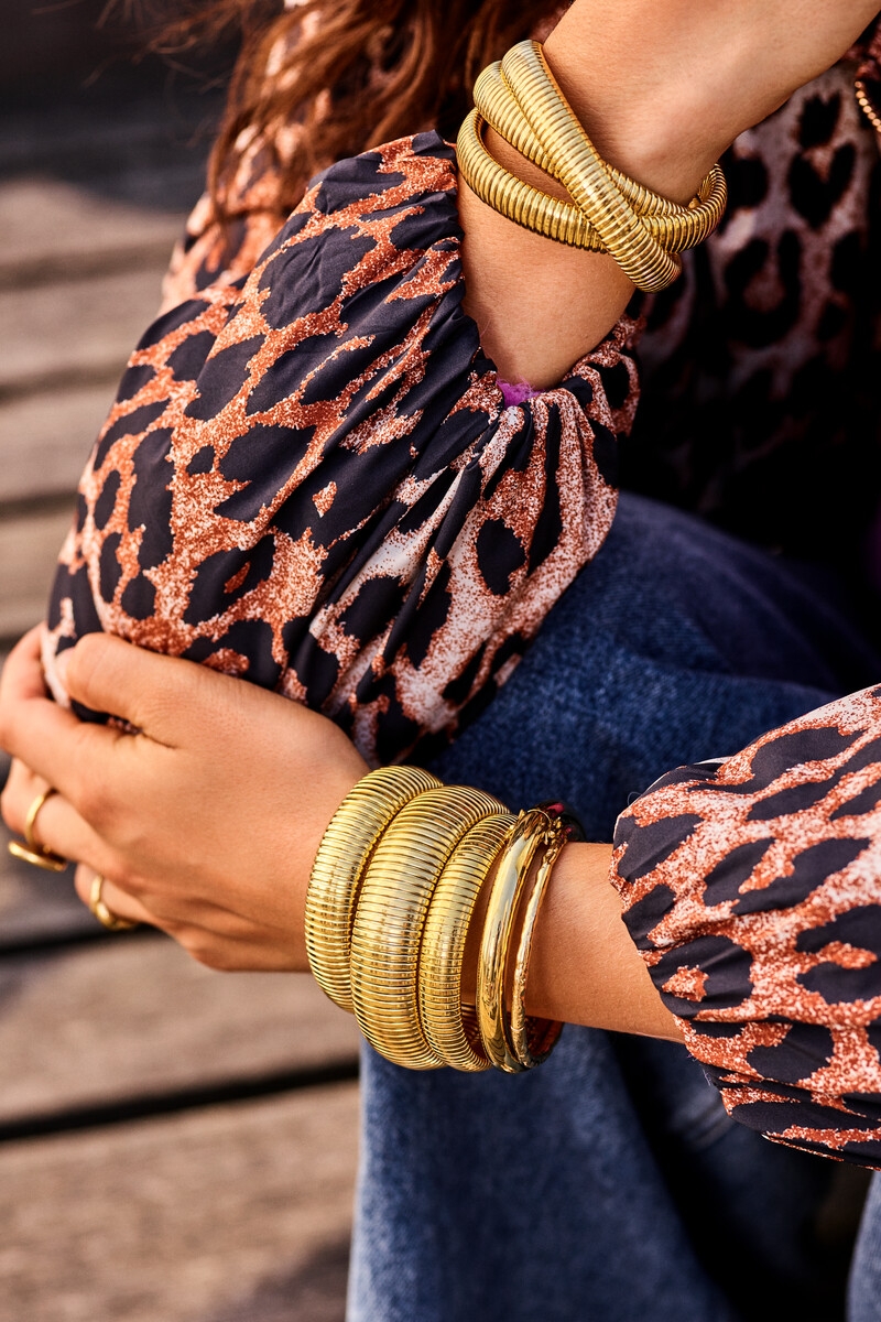 BOLD BANGLE ARMBAND 