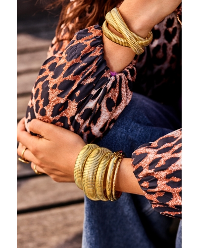 BOLD BANGLE ARMBAND 