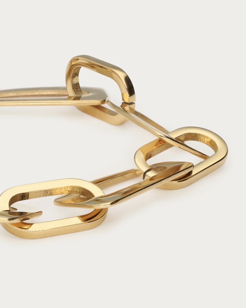 BOLD STATEMENT ARMBAND OVAAL