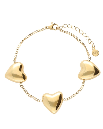 My Jewellery Bracelet 3 hearts MJ14119