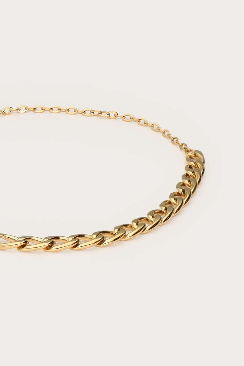BOLD SCHAKELARMBAND