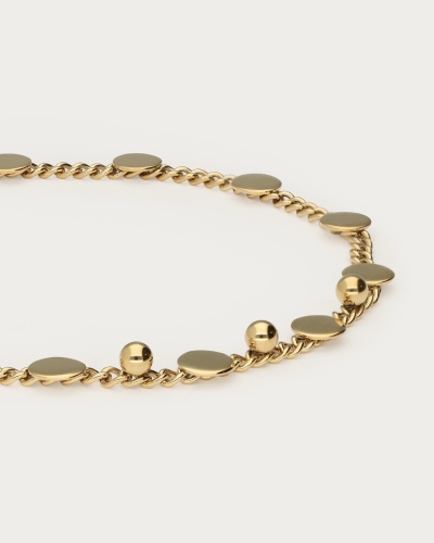 BOLD ARMBAND MET MUNTEN