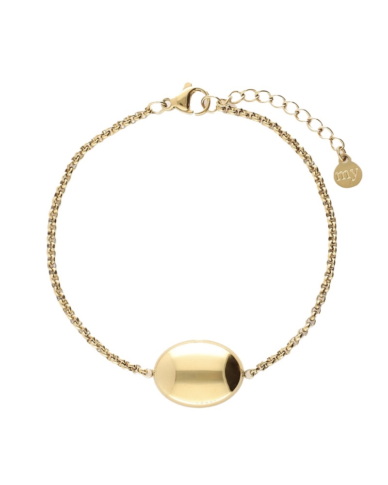 BOLD ARMBAND ROND