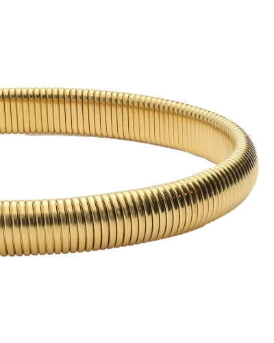 BANGLE SMALL MET STRETCH