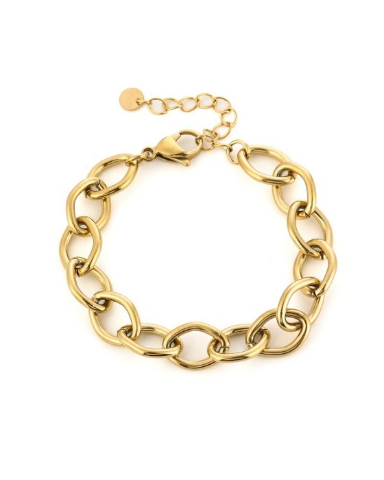 STATEMENT ARMBAND SCHAKELS