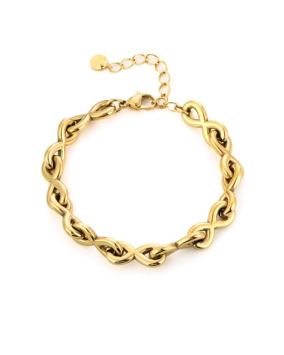 STATEMENT ARMBAND INFINITY