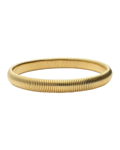 BANGLE MET STREPEN GOUD