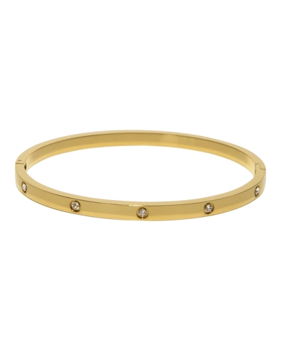 Gossip P121 BASIC BANGLE STRASS
