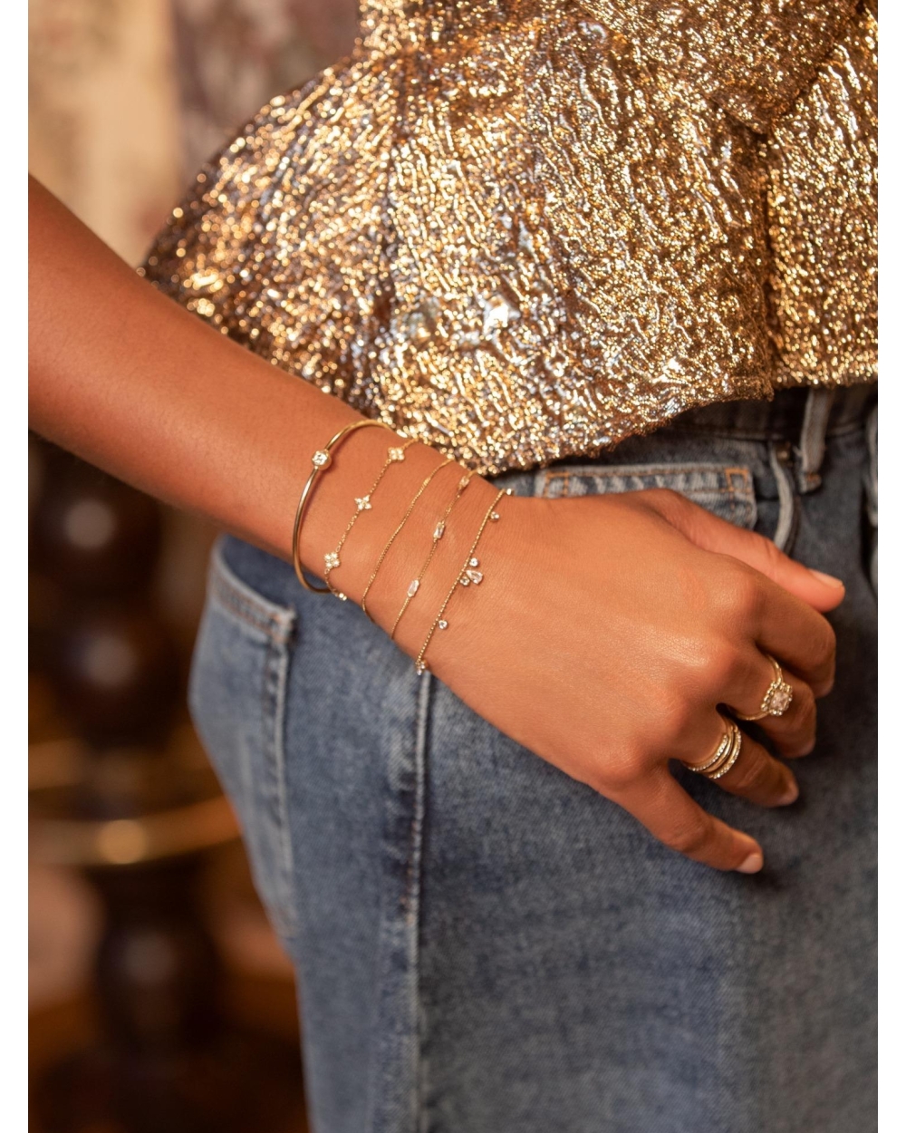 My Jewellery MJ14590 Gold
