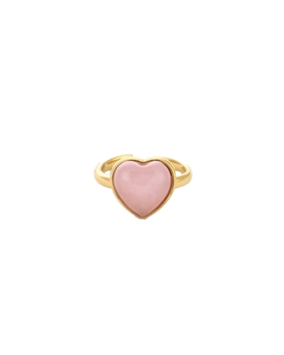 Gossip JE18769 RING HART MET STEEN