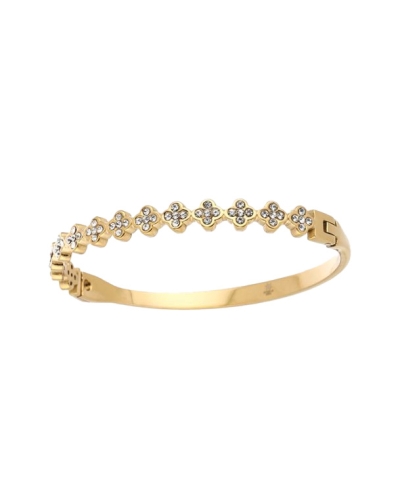 Gossip JE18918 ARMBAND KLAVER MET ZIRKONIA
