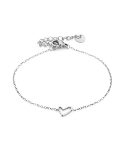 Gossip JE14333 ARMBAND VALLEND HARTJE