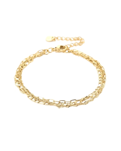 Gossip JE14920 DRIEDUBBELE ARMBAND