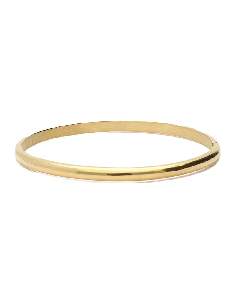 BOLD BANGLE GLIMMEND SMALL GOUD