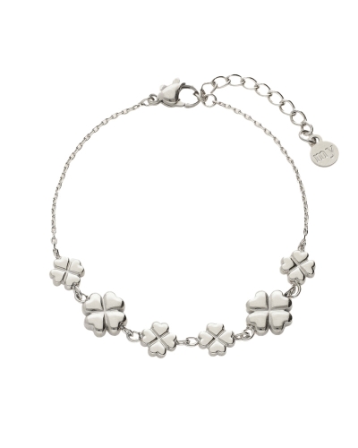 ARMBAND MET ZES KLAVERS