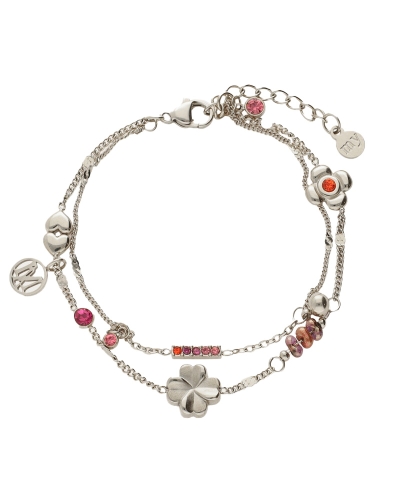 My Jewellery Bracelet dreamchaser orange pink MJ14847