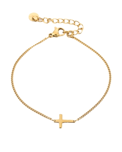 Gossip JE19238 ARMBAND KRUISJE