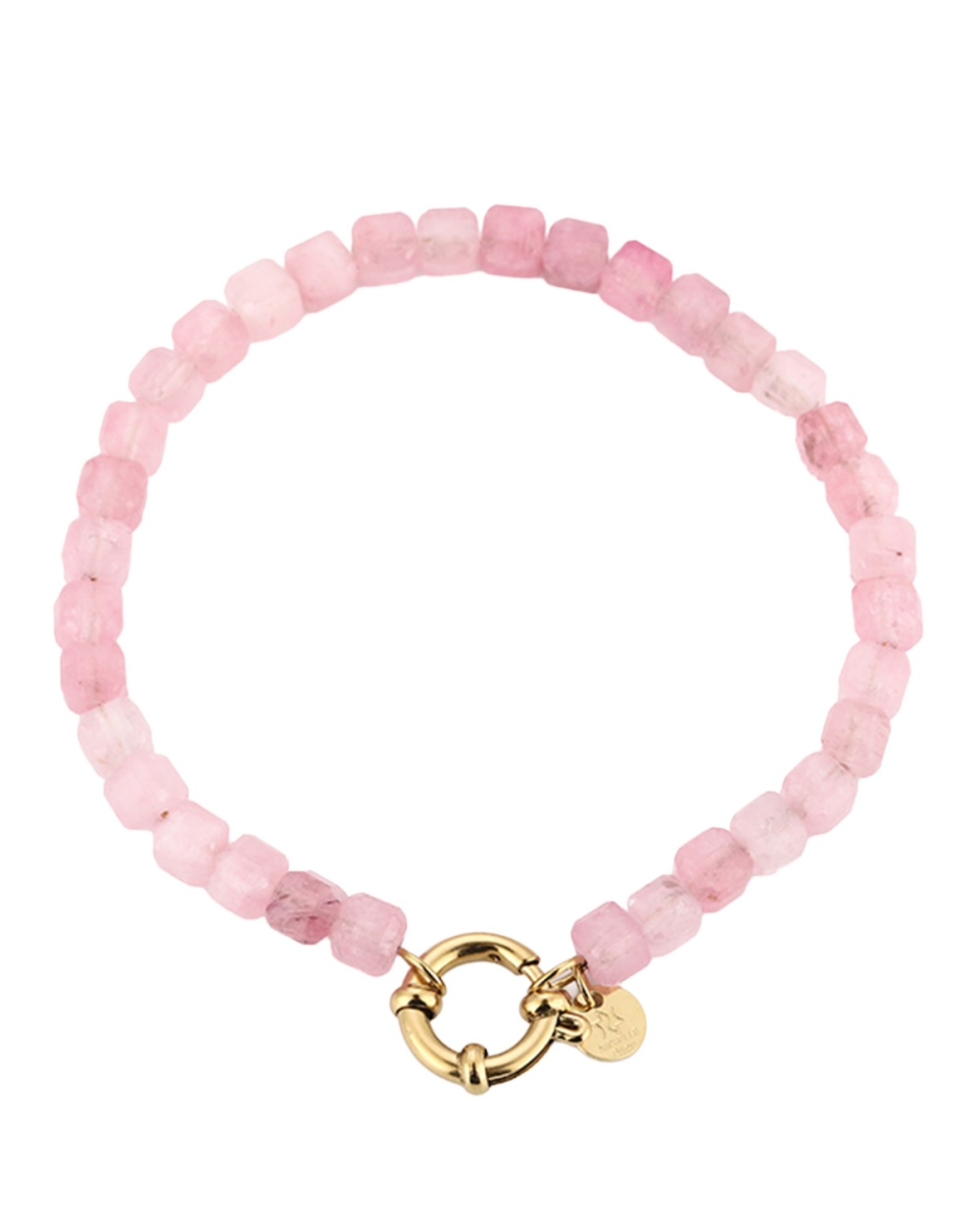 KRALENARMBAND LICHTROZE